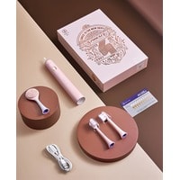 Электрическая зубная щетка Soocas X3U Limited Edition (розовый)
