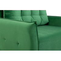 Кресло-кровать Krones Клио мод.1 (велюр зеленый) в Борисове