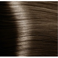 Крем-краска для волос Kapous Professional с кератином NA 7.23 блондин бежевый перламутровый