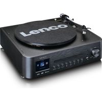 Многофункциональный аудиоцентр Lenco MC-460BK