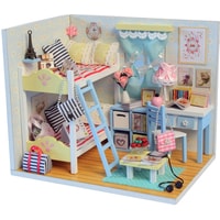 Румбокс Hobby Day DIY Mini House Комната девчонок (D014)