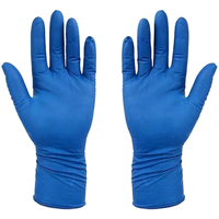 Латексные перчатки A.D.M Латексные HR002G (M, 50 шт)
