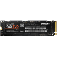 SSD Samsung 960 Evo 500GB [MZ-V6E500BW]