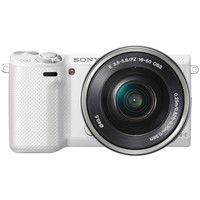 Беззеркальный фотоаппарат Sony NEX-5RL Kit 16-50mm