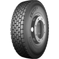 Всесезонные шины Michelin X Multi D 265/70R17.5 140/138M