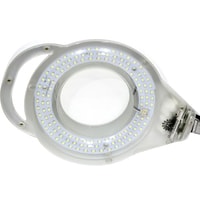 УФ-лампа Global Fashion лупа LED SP-33 (белая)