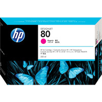 Картридж HP 80 Magenta [C4847A]