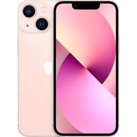 Смартфон Apple iPhone 13 mini 512GB Восстановленный by Breezy, грейд A+ (розовый)