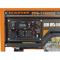 Дизельный генератор Carver 01.020.00025