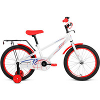 Детский велосипед Forward Meteor 16 2023 (белый)