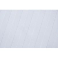 Постельное белье Loon Stripe (евро, наволочки 50х70, белый)