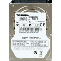 Жесткий диск Toshiba 65GSX 500 Гб (MK5065GSX)