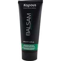Бальзам Kapous Professional для волос с ментолом и маслом камфоры (200 мл)