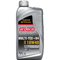 Моторное масло Ardeca MULTI-TEC + B4 10W-40 1л