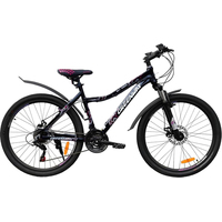 Велосипед Greenway 6702M р.16 2020 (черный)