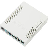 Wi-Fi роутер Mikrotik RB951G-2HND