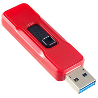 USB Flash Perfeo S05 64GB (красный) [PF-S05R064]