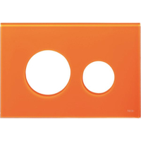 Лицевая панель Tece Лицевая панель Loop 9240673 (оранжевый)