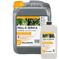 Лак Pallmann Pall-x Zero 2К на водной основет 5л (экстрамат)