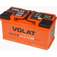 Автомобильный аккумулятор VOLAT Prime R (100 А·ч)