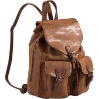Городской рюкзак Pola 68501 (коричневый)