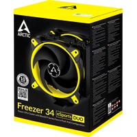 Кулер для процессора Arctic Freezer 34 eSports DUO ACFRE00062A