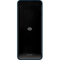 Кнопочный телефон Digma Linx B280 (черный)
