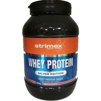 Протеин сывороточный (концентрат) Strimex Whey Protein (шоколад, 900 г)