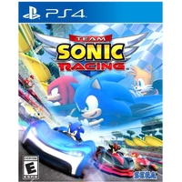  Team Sonic Racing для PlayStation 4
