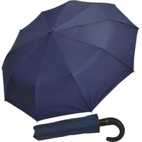 Складной зонт Ame Yoke OK-60HB (синий)