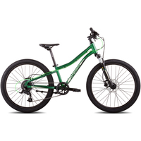 Велосипед Merida Matts J24 Pro 2023 (зеленый)