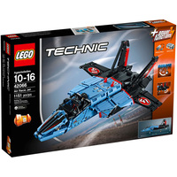Конструктор LEGO Technic 42066 Сверхзвуковой истребитель