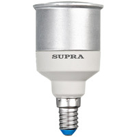 Люминесцентная лампа Supra SL-R50 E14 11 Вт 4200 К [SL-R50-11/4200/E14]