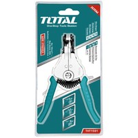 Инструмент для зачистки кабеля Total THT1591