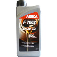 Моторное масло Areca F7002 5W-30 C2 1л [11121]