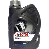 Моторное масло Lotos Diesel 15W-40 1л