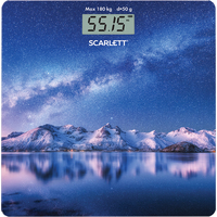 Напольные весы Scarlett SC-BS33E022