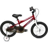 Детский велосипед Lenjoy Sports Finder 16 LS16-1 2020 (красный/белый)