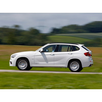 Легковой BMW X1 sDrive 18d SUV 2.0td 6MT (2012)