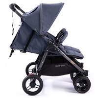 Универсальная коляска Valco Baby Snap Duo Tailor Made (denim)