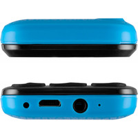 Кнопочный телефон Jinga Simple F100 Blue