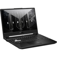 Игровой ноутбук ASUS TUF Gaming F15 FX506HC-HN006T