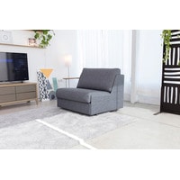Кресло-кровать Fama Mario (темно-серый) в Витебске