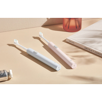 Электрическая зубная щетка Xiaomi Mijia Sonic Electric Toothbrush T200 (розовый)