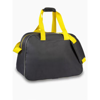 Дорожная сумка Nukki NUK21-35128 (серый/желтый)