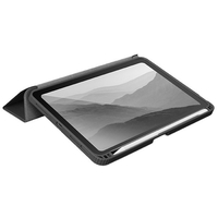 Чехол для планшета Uniq PDM6(2021)-MOVGRY для Apple iPad Mini 6 (2021) (серый)