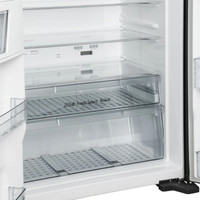 Четырёхдверный холодильник Hitachi R-W660PUC7GGR