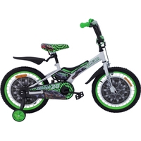 Детский велосипед Stream Driver 20 (зеленый)