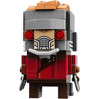 Конструктор LEGO Brick Headz 41606 Звездный Лорд
