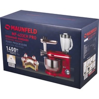 Кухонная машина MAUNFELD MF-433CH Pro